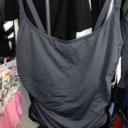 New LaBlanca black one piece swimsuit 