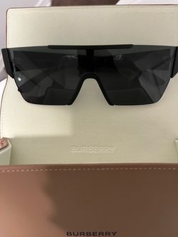 Men Burberry Glasses