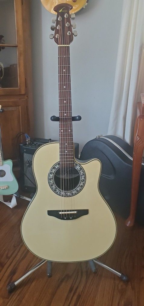Ovation Guitar