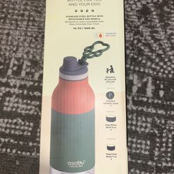 Ceramic Lined Bottle For You And Your Dog