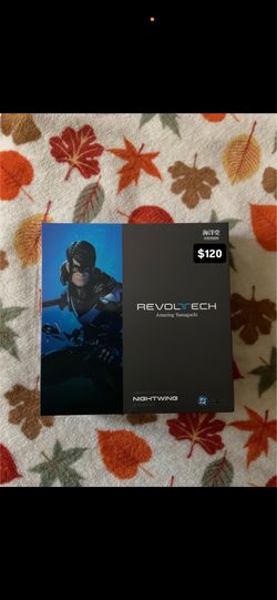 Amazing Yamaguchi Revoltech Nightwing