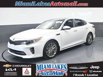 2016 Kia Optima