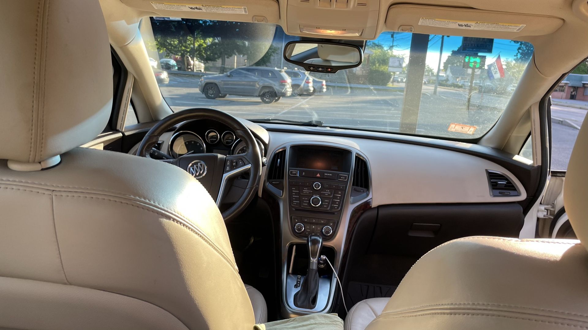 2012 Buick Verano
