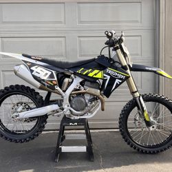 2024 Triumph TF 250 X