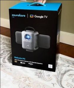 Nebula p1i brand new projector with box