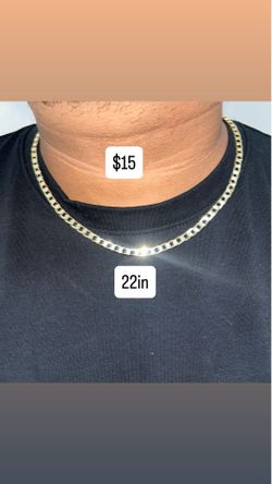 Gold chain