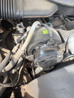 Obs ac compressor
