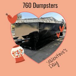 30 Yard Roll Off Dumpster