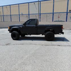 Mazda B2600i 4x4