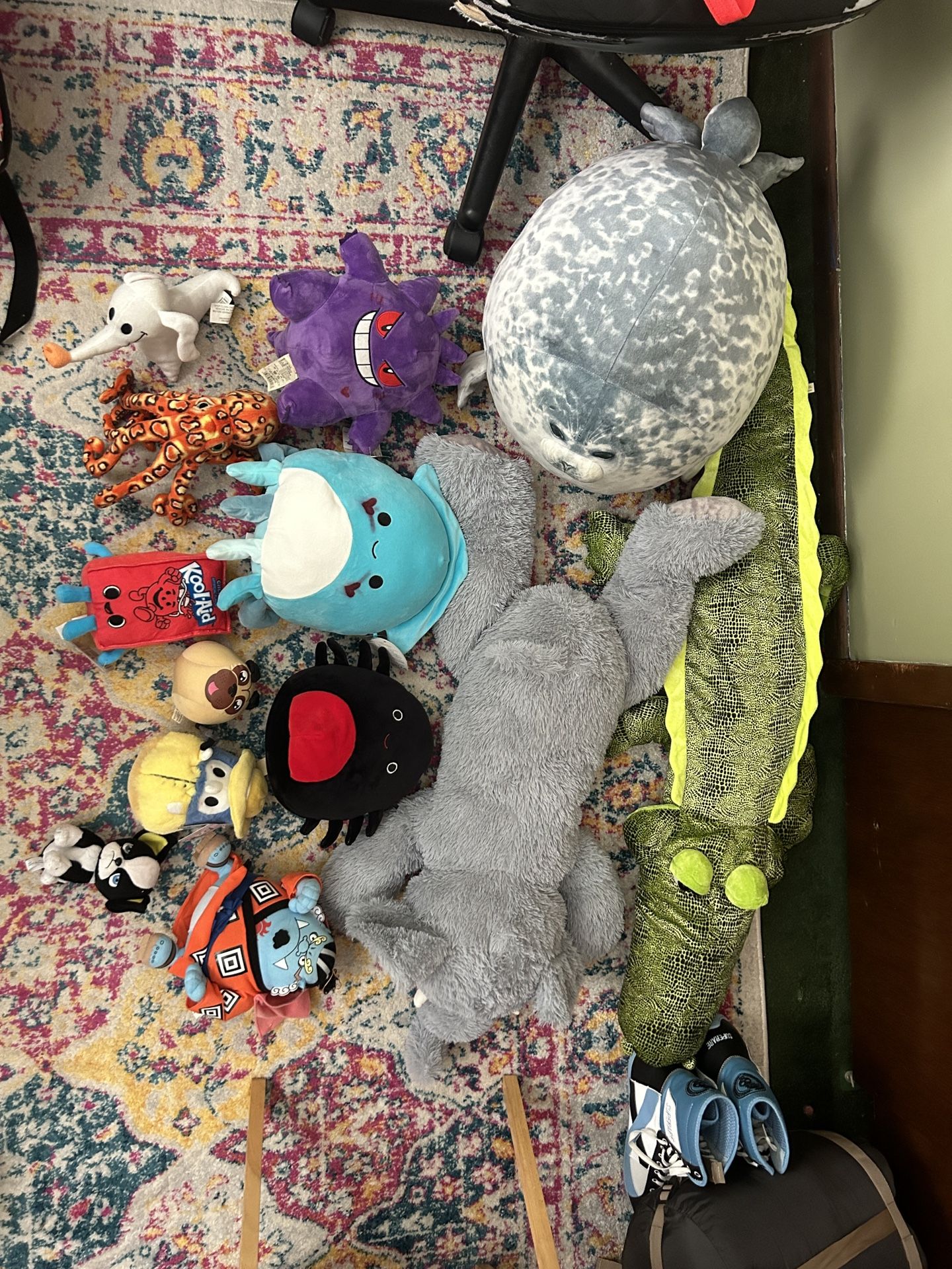 Stuffed Animal Lot
