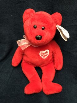 Valentine Beanie.