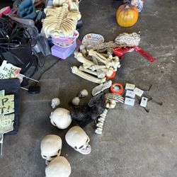 Halloween Decorations 
