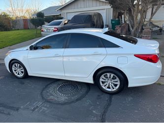 2012 Hyundai Sonata