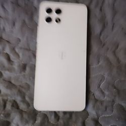 Revvl 7 128GB  Locked To Metropcs With Line Connected Till April 17 2026