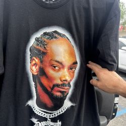 Snoop Dog T Shirt Men’s Medium
