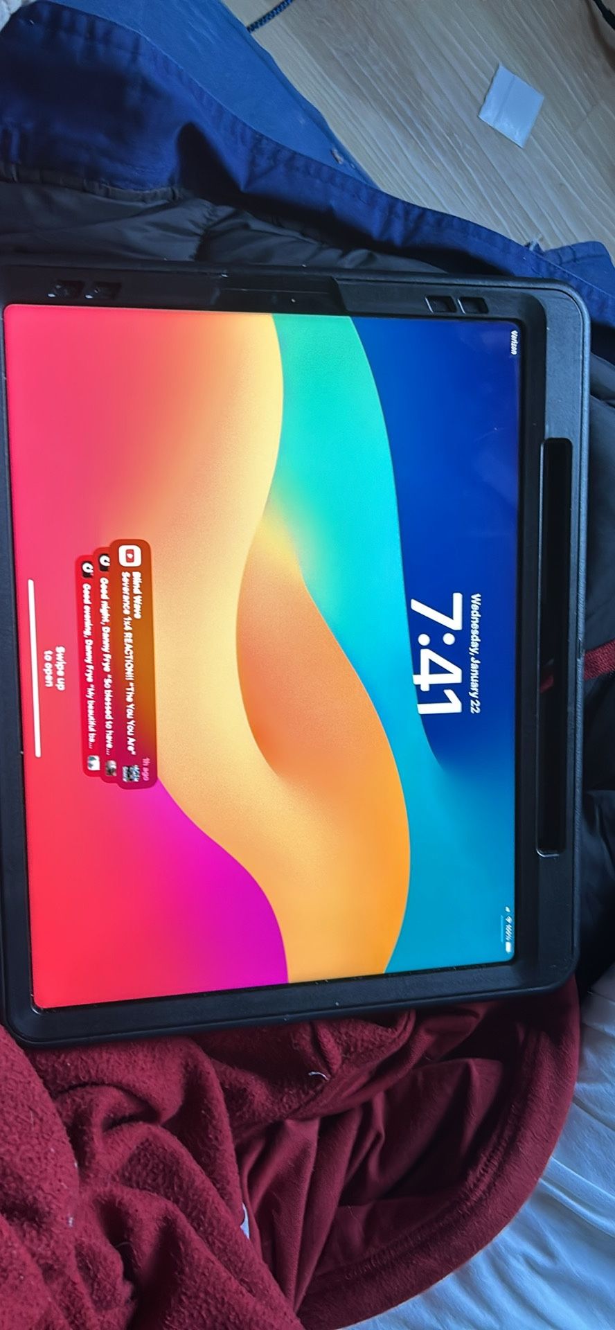iPad Pro 12.9” 5th Gen WiFi And Cellular 1TB