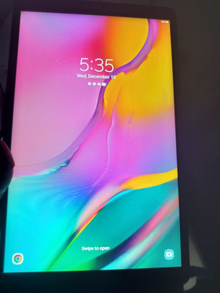2019 Samsung Galaxy Tab A 10.1 SM-T510