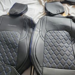 17 Jeep Wrangler Seat Covers 