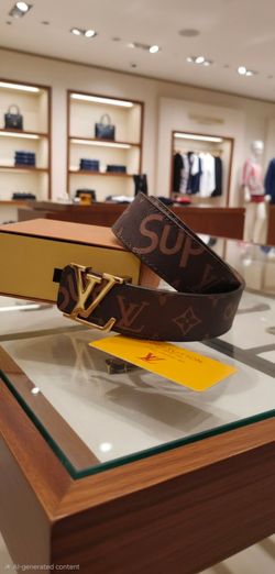 Brown belt 32 to 42 $60
