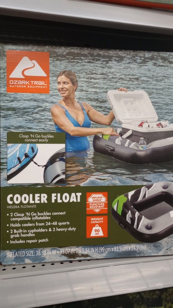 Cooler Float