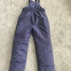 Snow Bibs  Excellent Condition large
