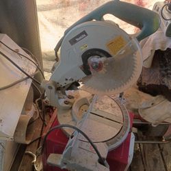 Makita Chop Saw 