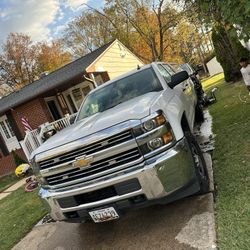 Chevrolet 2018 2500 