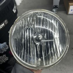 2007-17 Jeep JK Factory Headlights