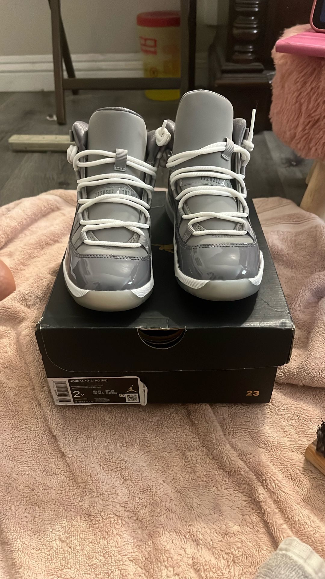 Jordan Retro 11