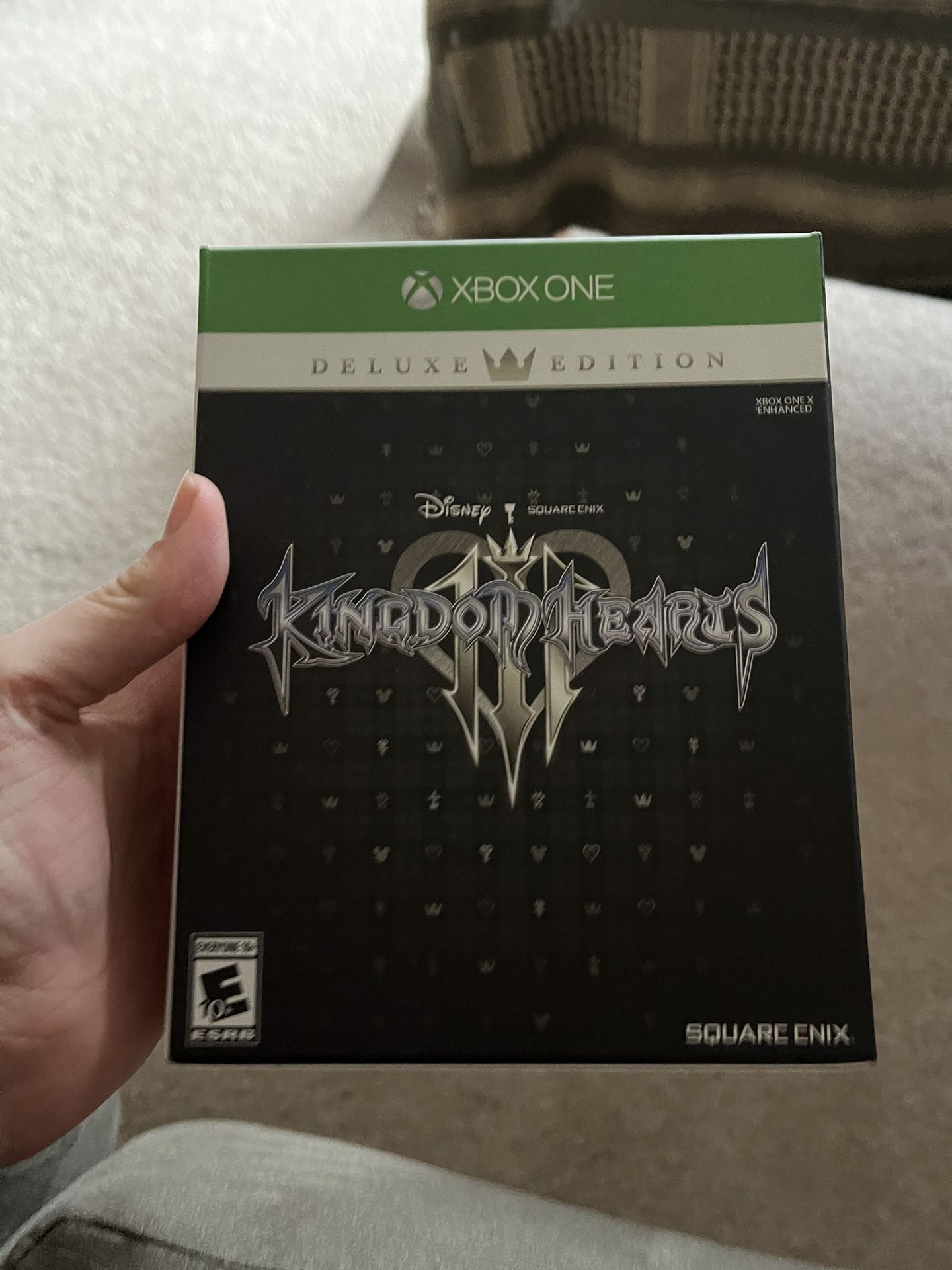 Kingdom Hearts III - Deluxe Edition XBOX ONE