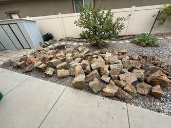 Granite Landscape rock