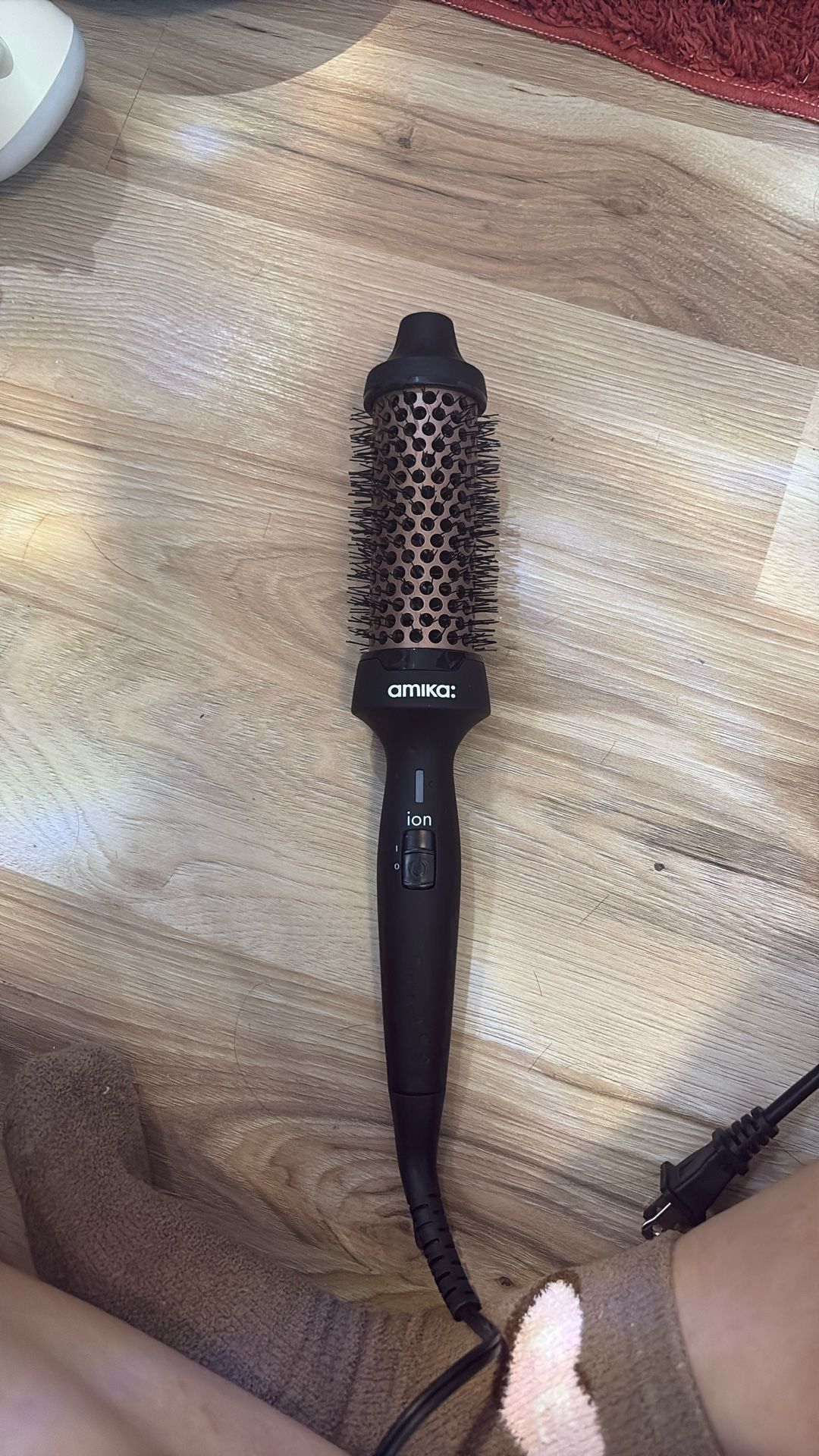 Amika Blow out Thermal Brush