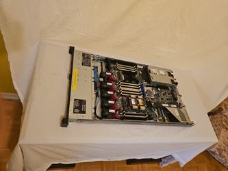 Hp Server