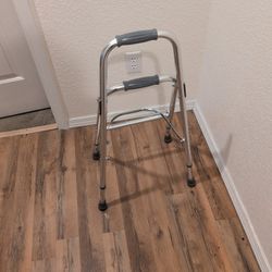 One Handed Walker $30