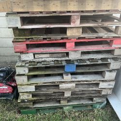 Pallets 