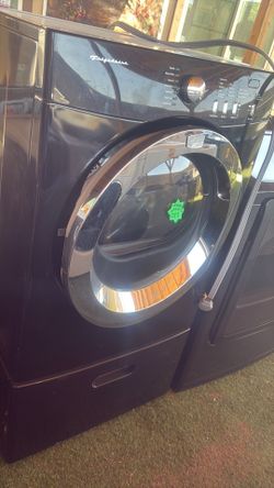 Bonita secadora eléctrica