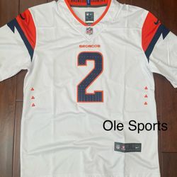 Broncos Jersey Surtain