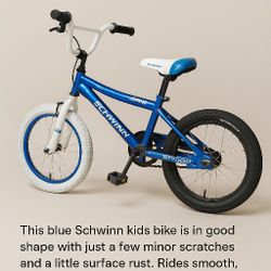 Kids Bike