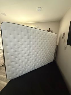 Matress full