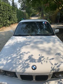 1994 BMW 5 Series