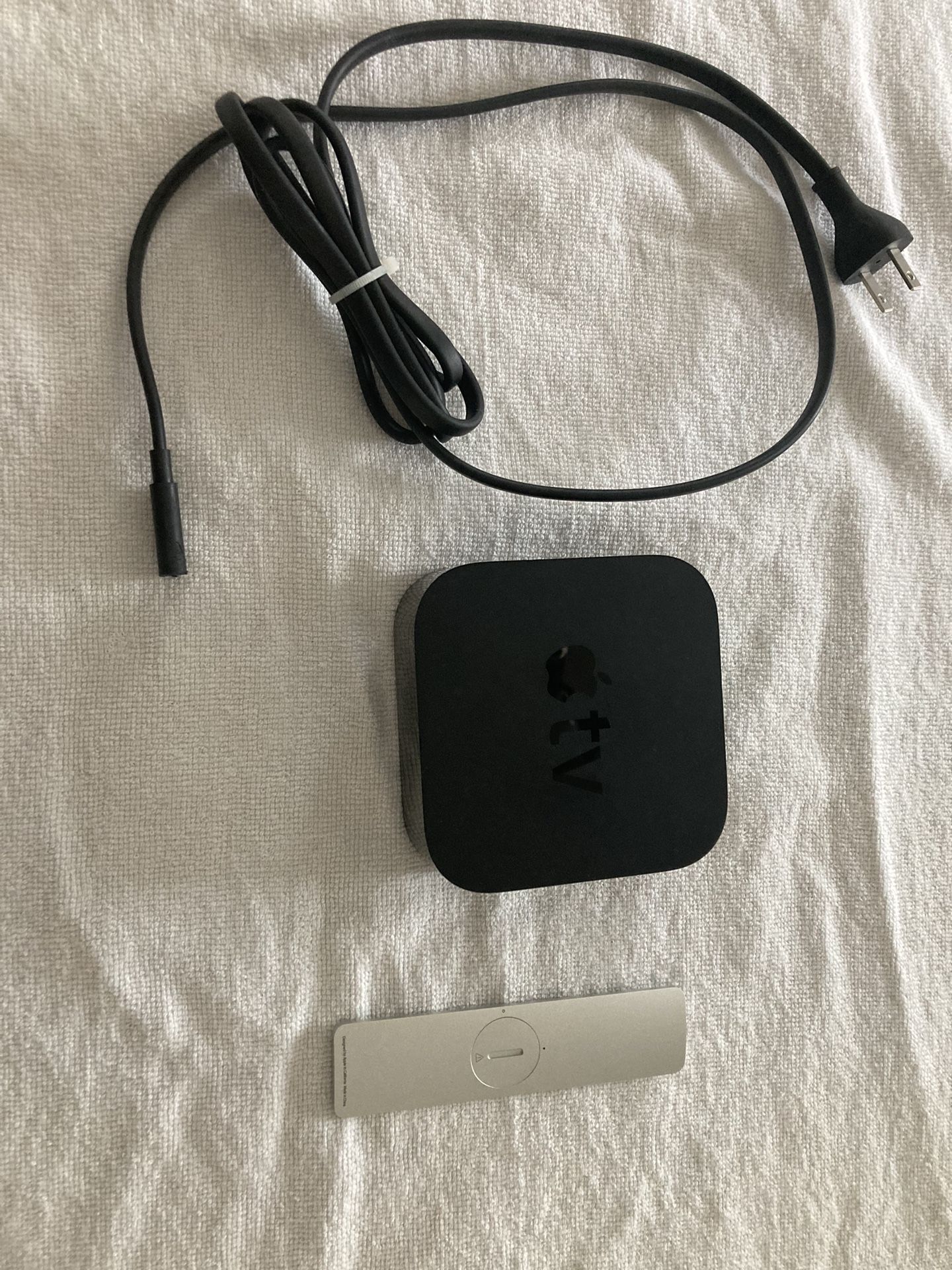 Apple TV