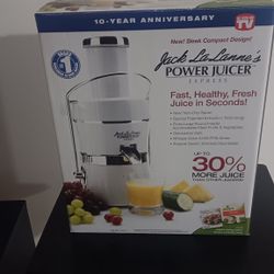 Jack La Lannes Power Juicer 
