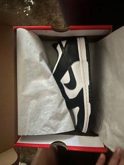 Nike dunks GS size
