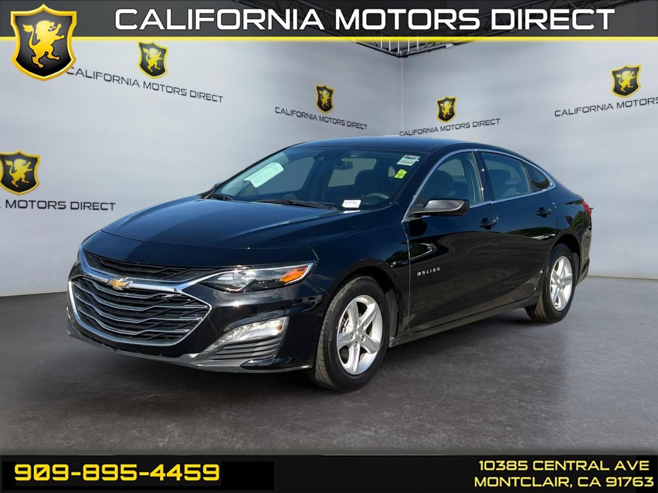 2023 Chevrolet Malibu