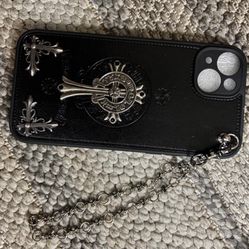 Chrome Hearts Cases