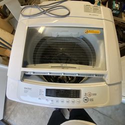 LG Washer
