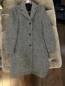 OFFICINE GENERALE Mens Paris Coat