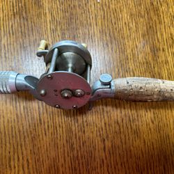 Vintage Shakespeare Kalamazoo Reel