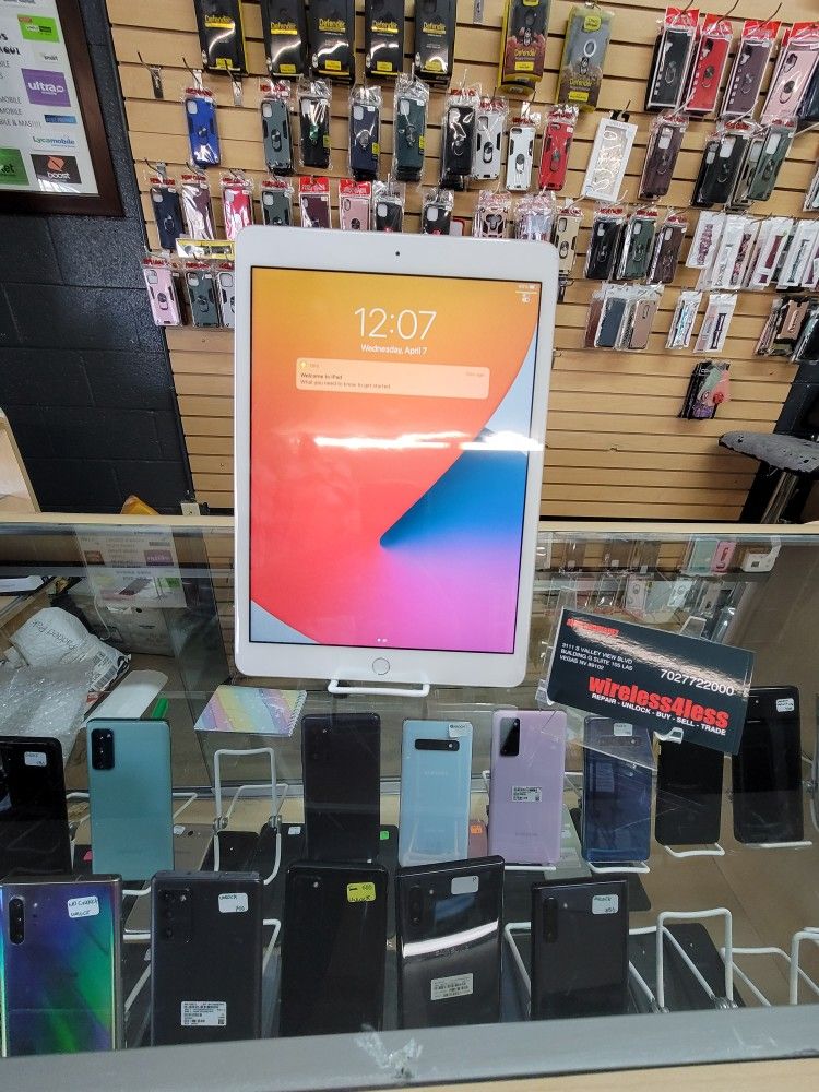 Ipad 8th Generation 128gb