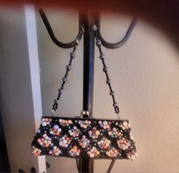 Ladies Beaded Purse